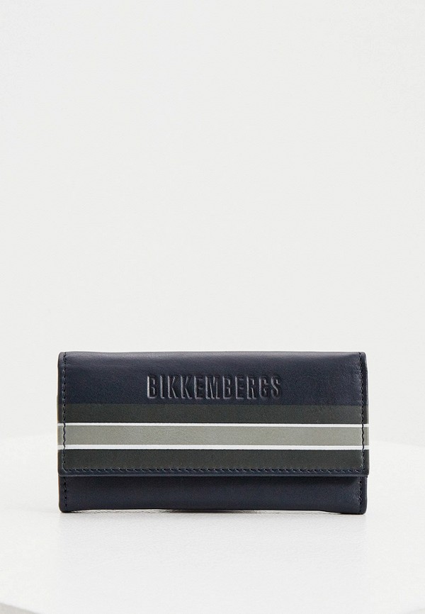 

Ключница Bikkembergs, Синий