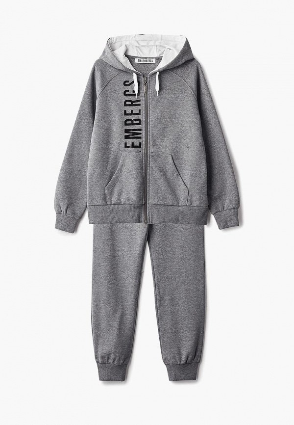 

Костюм спортивный Bikkembergs, Серый