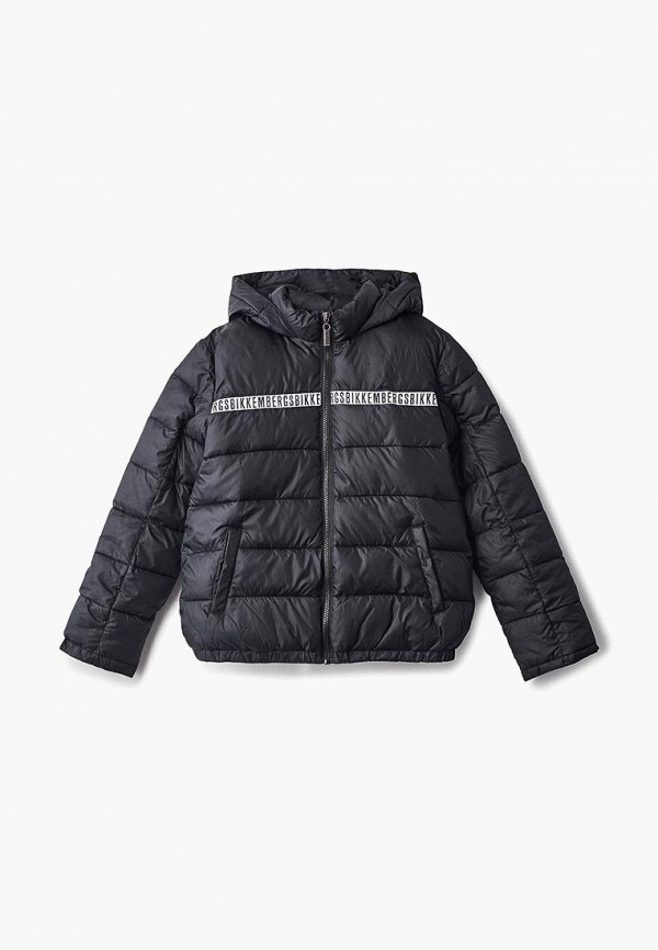 

Куртка утепленная Bikkembergs, Черный
