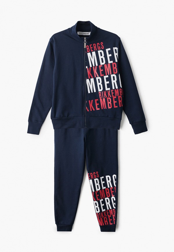 

Костюм спортивный Bikkembergs, Синий