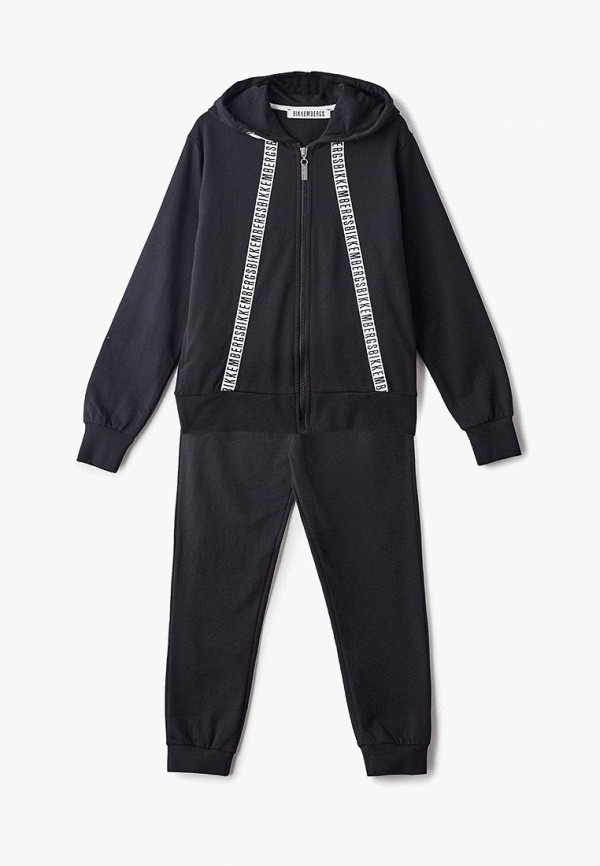

Костюм спортивный Bikkembergs, Bikkembergs BI535EBELMA3, Черный