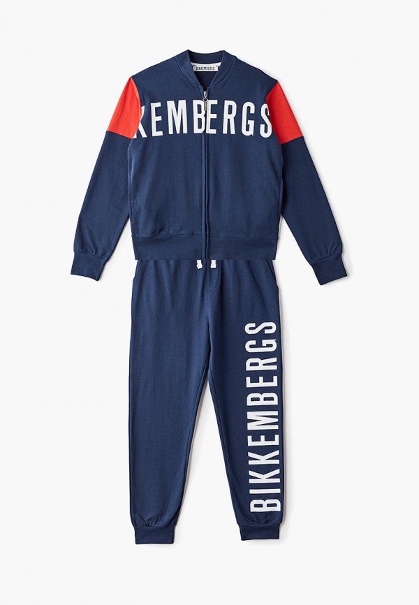 

Костюм спортивный Bikkembergs, Синий