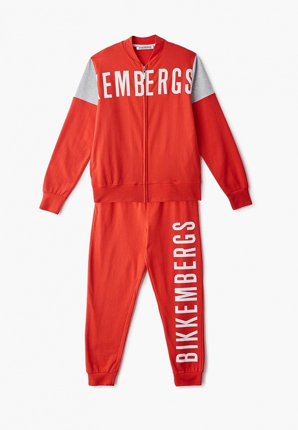

Костюм спортивный Bikkembergs, Красный