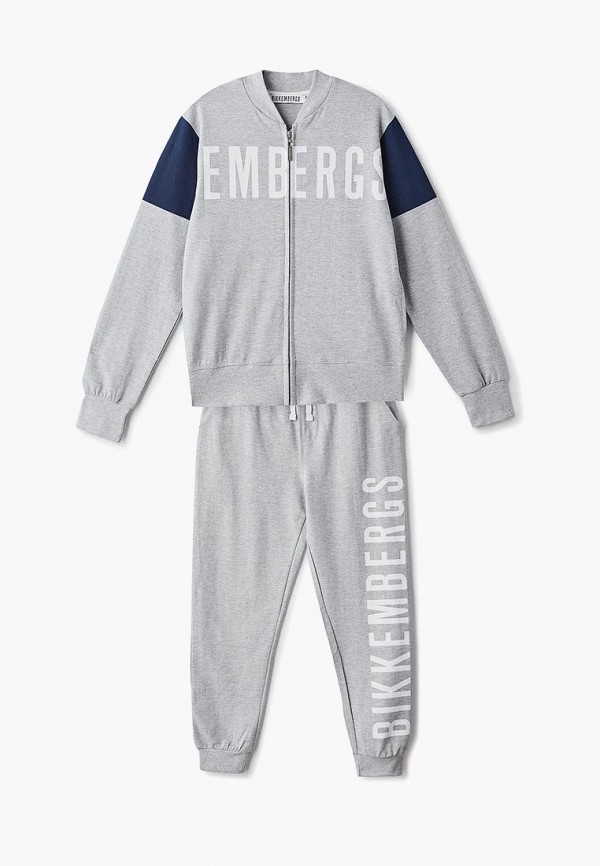 

Костюм спортивный Bikkembergs, Серый