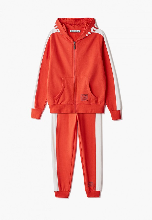 

Костюм спортивный Bikkembergs, Белый;красный, Bikkembergs BI535EBGHGG7