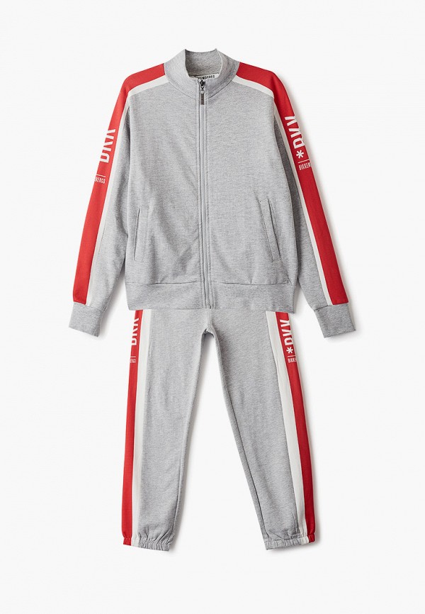 

Костюм спортивный Bikkembergs, Серый, Bikkembergs BI535EBGHGG8