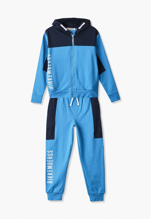 

Костюм спортивный Bikkembergs, Голубой, Bikkembergs BI535EBHNZJ4