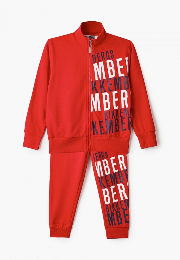 

Костюм спортивный Bikkembergs, Красный