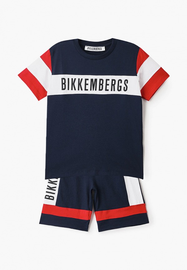 

Костюм спортивный Bikkembergs, Синий