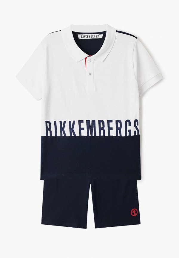 

Костюм спортивный Bikkembergs, Синий