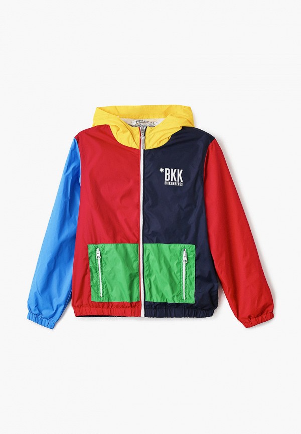 

Ветровка Bikkembergs, Разноцветный