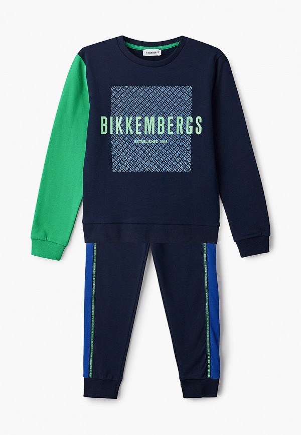 

Костюм спортивный Bikkembergs, Синий
