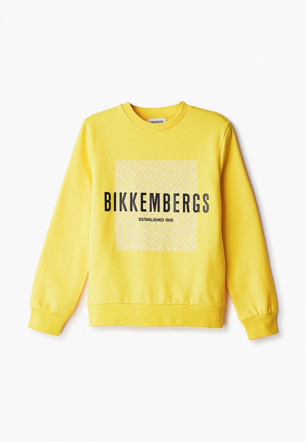 

Свитшот Bikkembergs, Желтый
