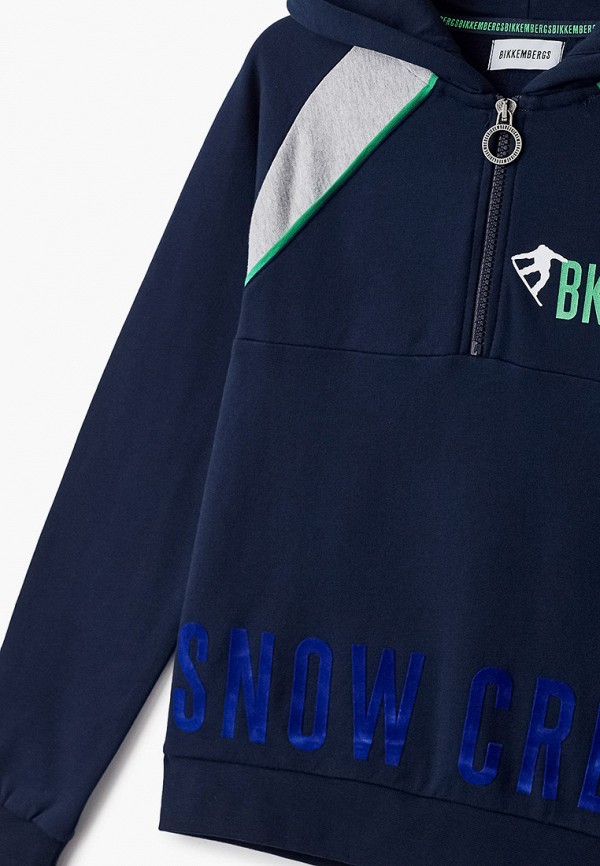 фото Худи bikkembergs