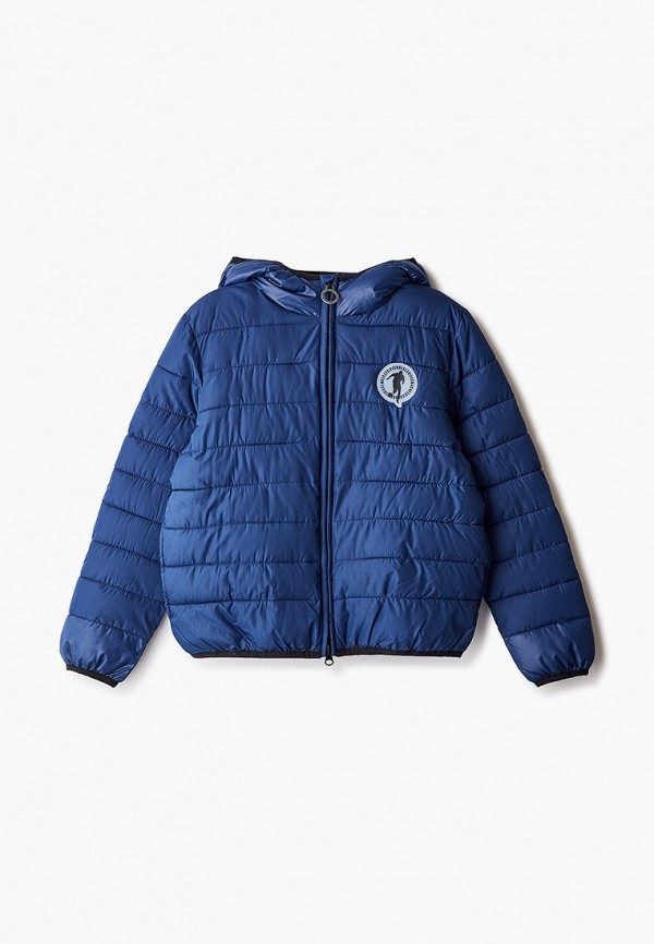 

Куртка утепленная Bikkembergs, Синий