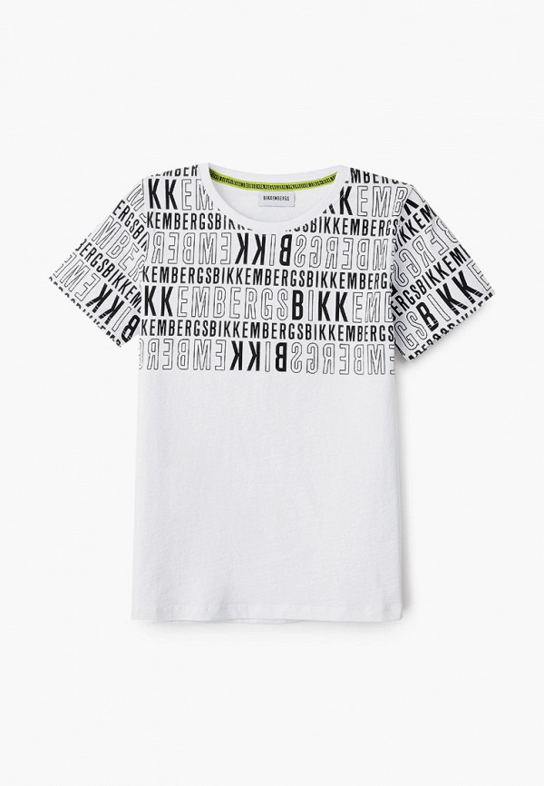 фото Футболка bikkembergs