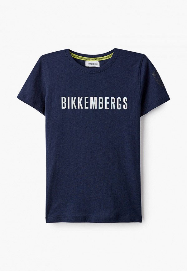 Футболка Bikkembergs