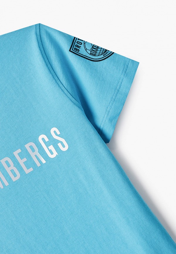 фото Футболка bikkembergs