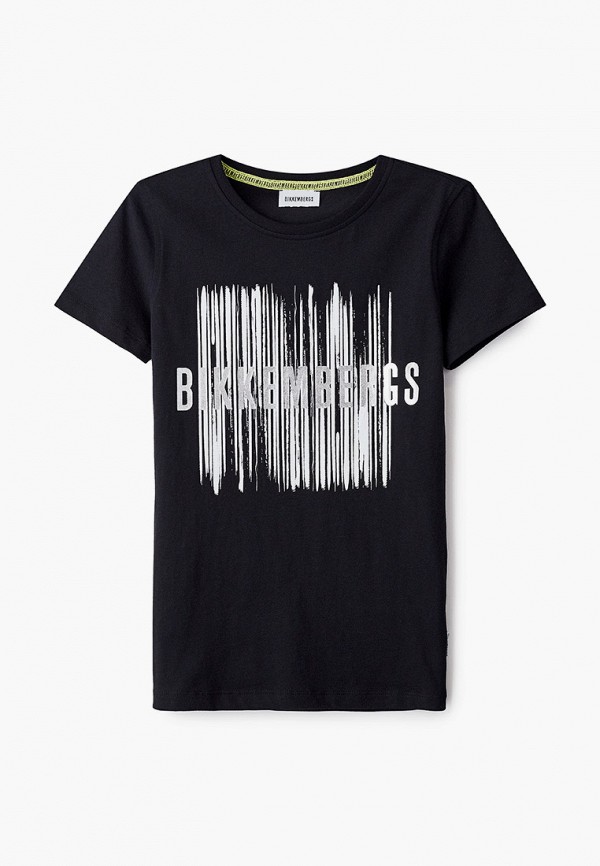 

Футболка Bikkembergs, Черный