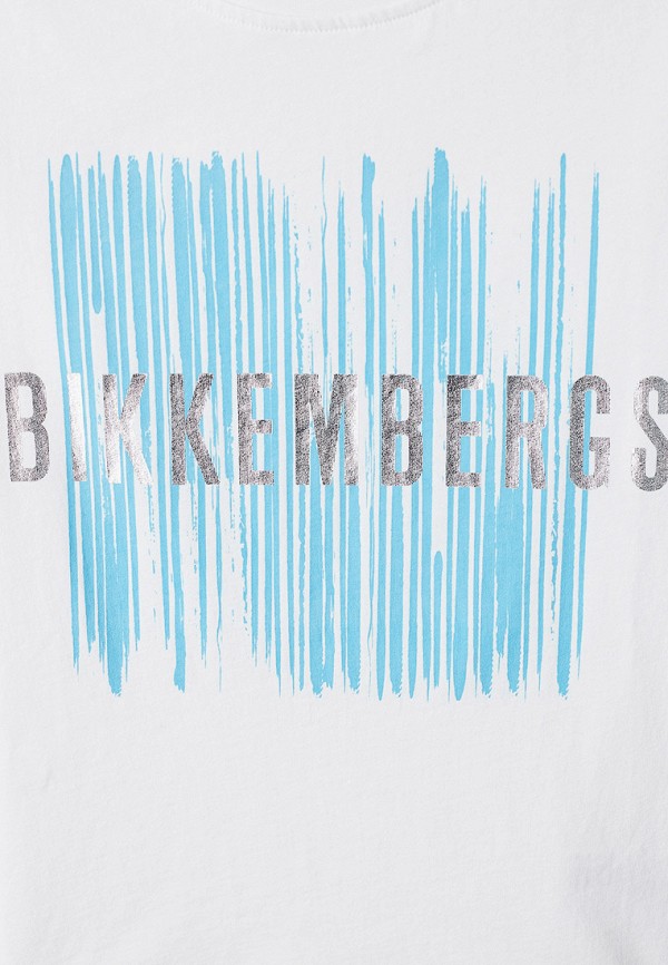 фото Футболка bikkembergs