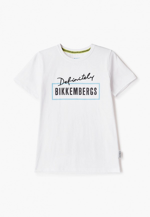 Футболка Bikkembergs