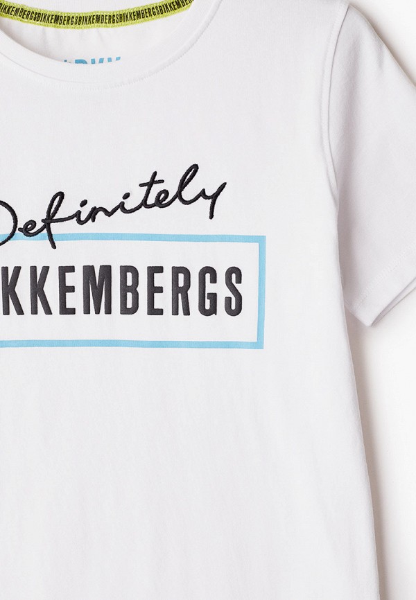 фото Футболка bikkembergs