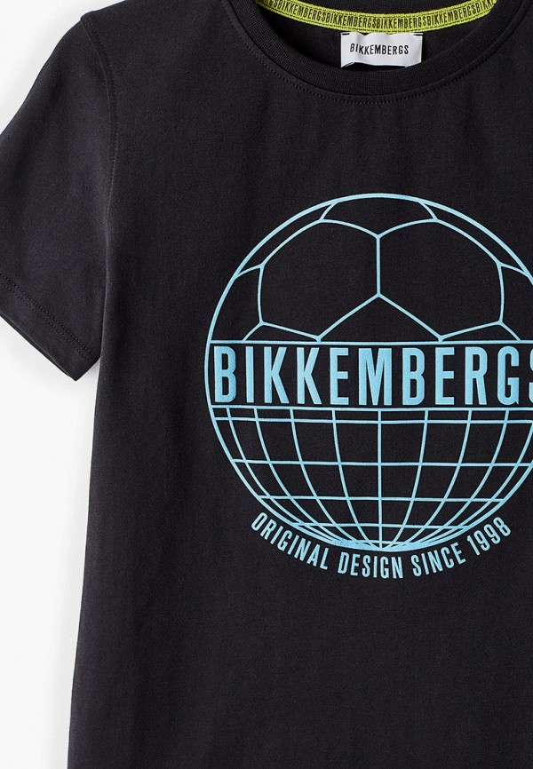 фото Футболка bikkembergs