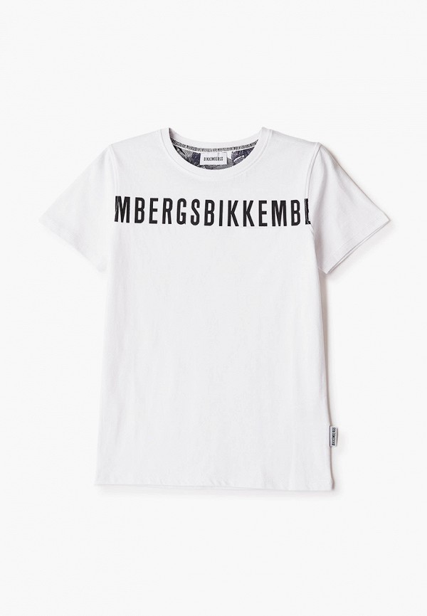 Футболка Bikkembergs