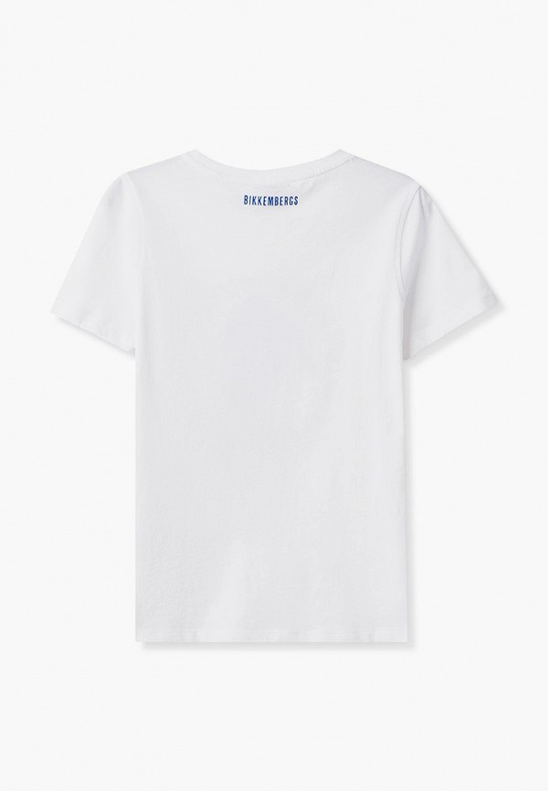 фото Футболка bikkembergs