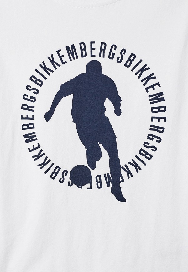 фото Футболка bikkembergs