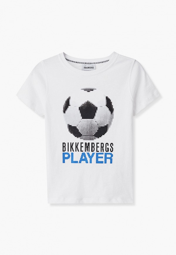 Футболка Bikkembergs