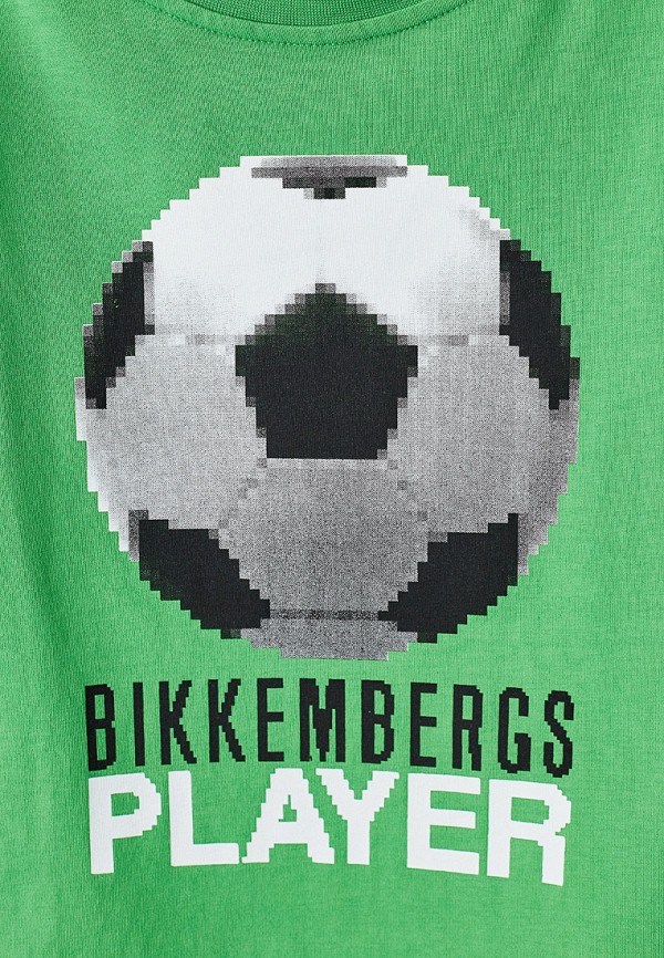 фото Футболка bikkembergs
