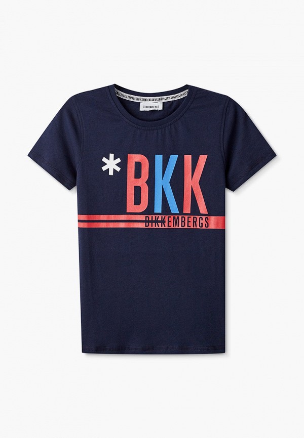 

Футболка Bikkembergs, Синий