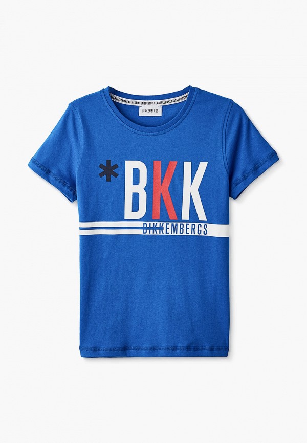 

Футболка Bikkembergs, Синий