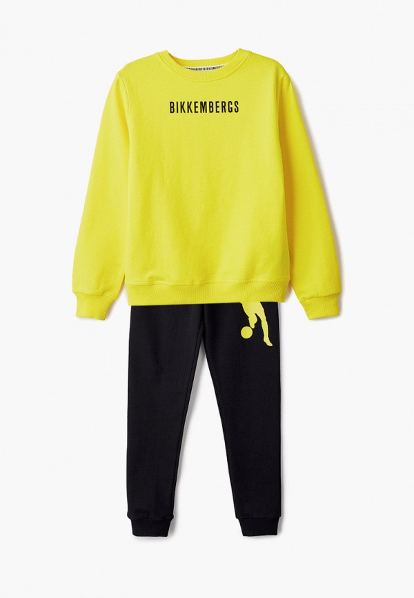 фото Костюм спортивный bikkembergs