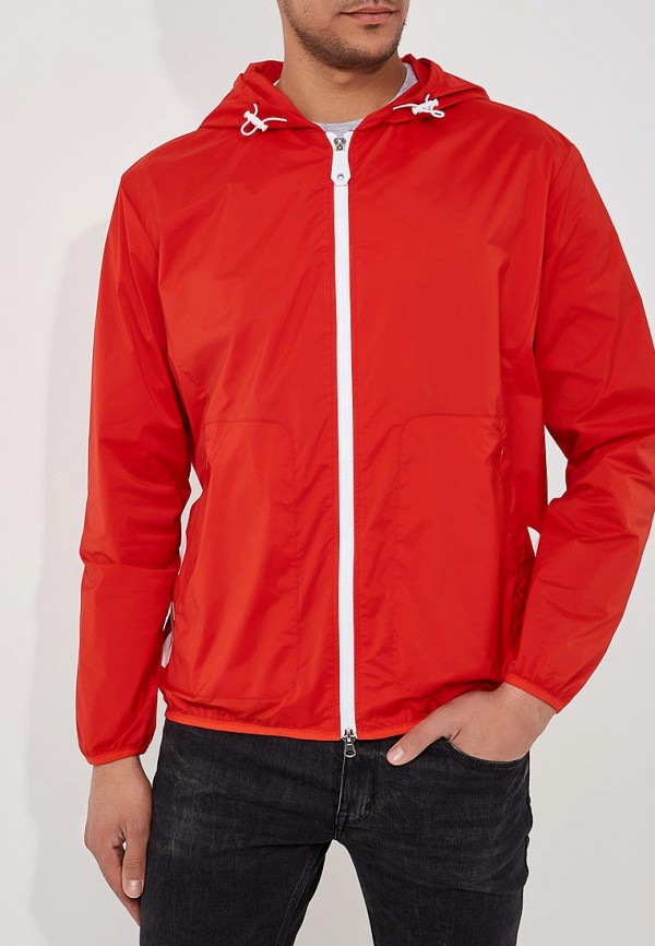 

Ветровка Bikkembergs, Красный