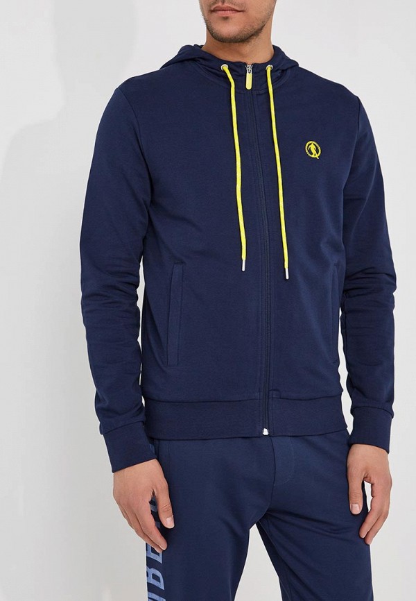 

Толстовка Bikkembergs, Синий