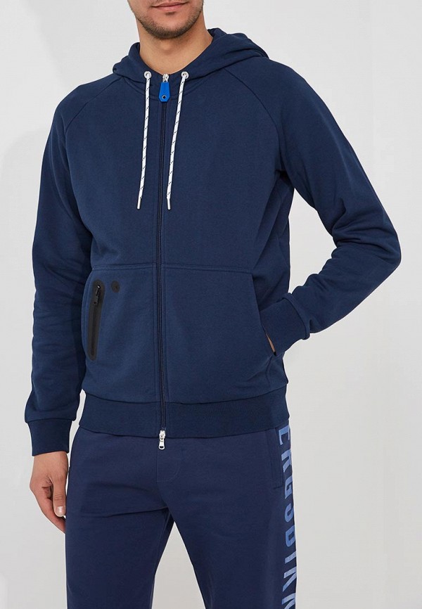 

Толстовка Bikkembergs, Синий