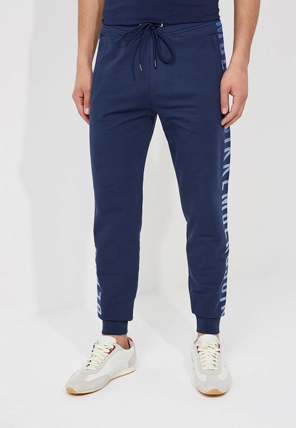 

Брюки спортивные Bikkembergs, Синий