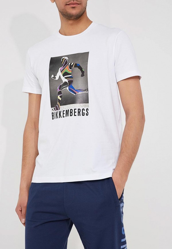 Футболка Bikkembergs 