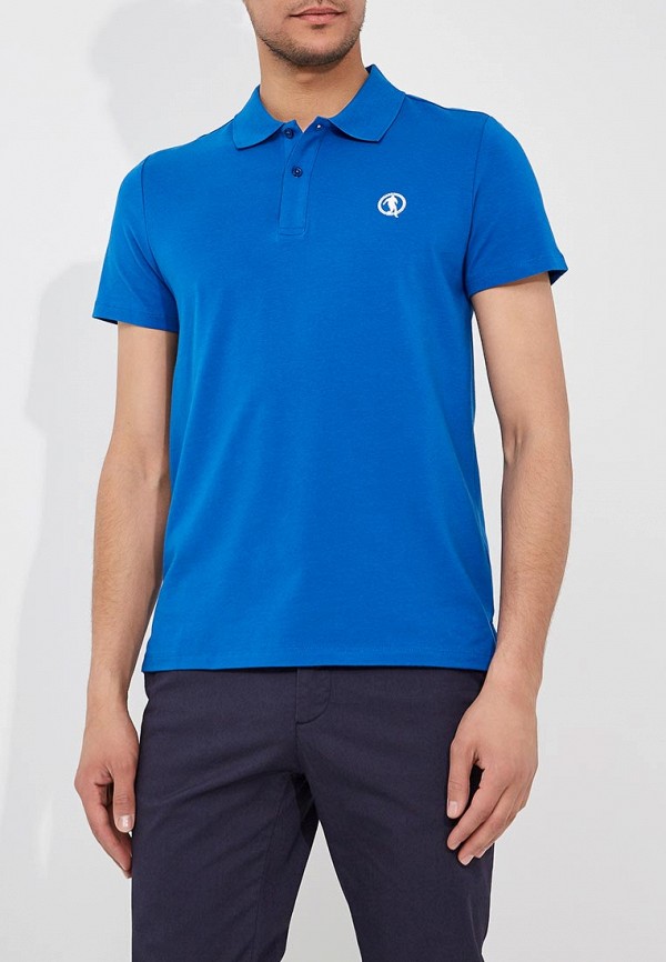 

Поло Bikkembergs, Синий