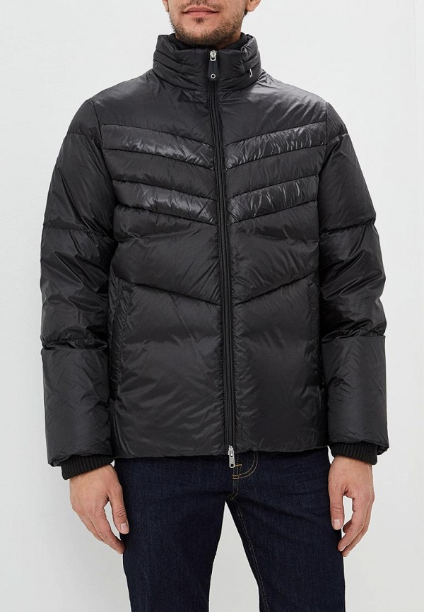 

Пуховик Bikkembergs, Bikkembergs BI535EMCEEY0, Черный