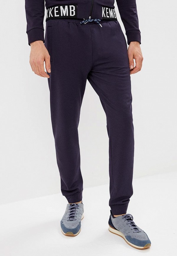 

Брюки спортивные Bikkembergs, Bikkembergs BI535EMCEEZ1, Синий