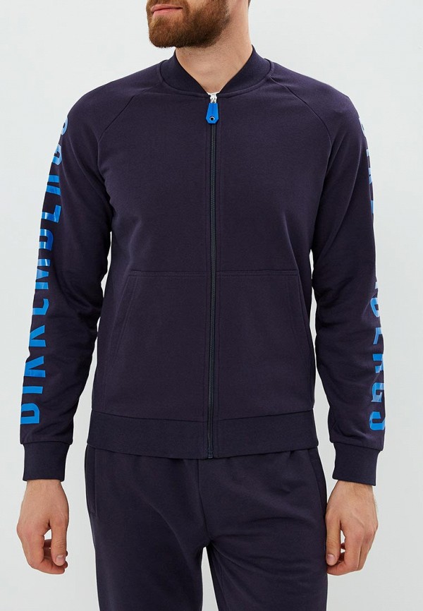

Олимпийка Bikkembergs, Синий