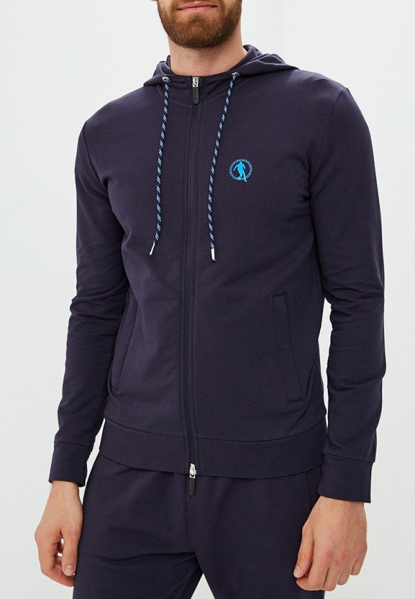 

Толстовка Bikkembergs, Синий