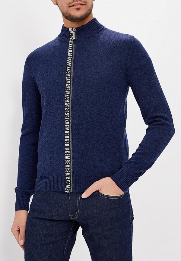 

Кардиган Bikkembergs, Синий