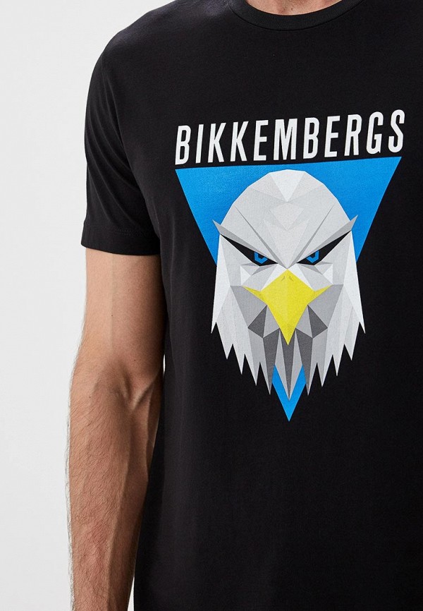 Футболка Bikkembergs 