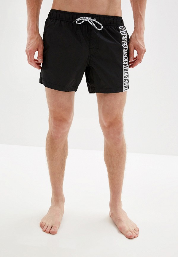 

Шорты для плавания Bikkembergs, Bikkembergs BI535EMDOIU4, Черный