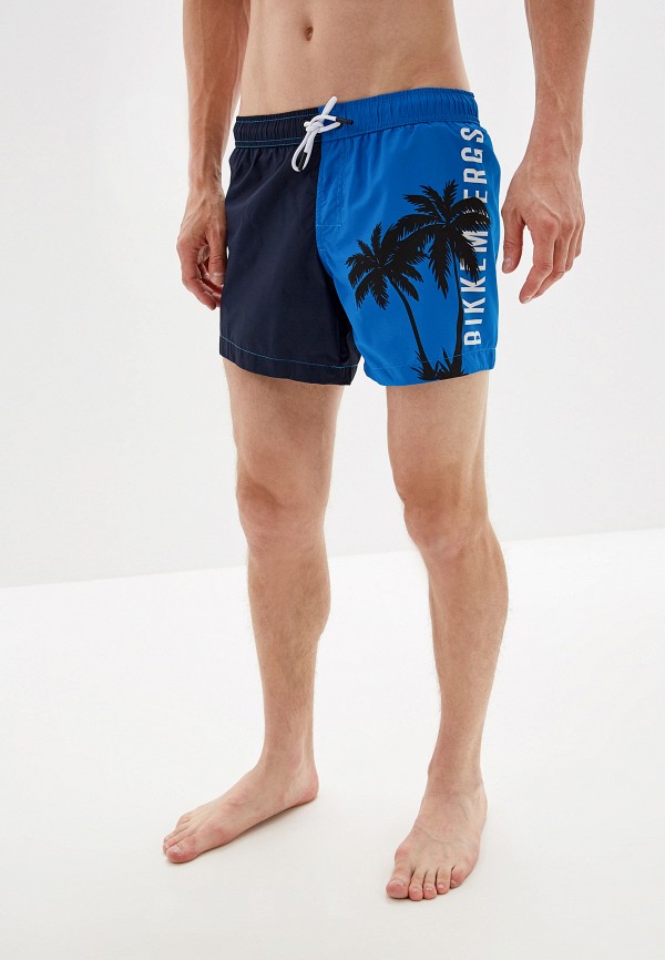 

Шорты для плавания Bikkembergs, Синий