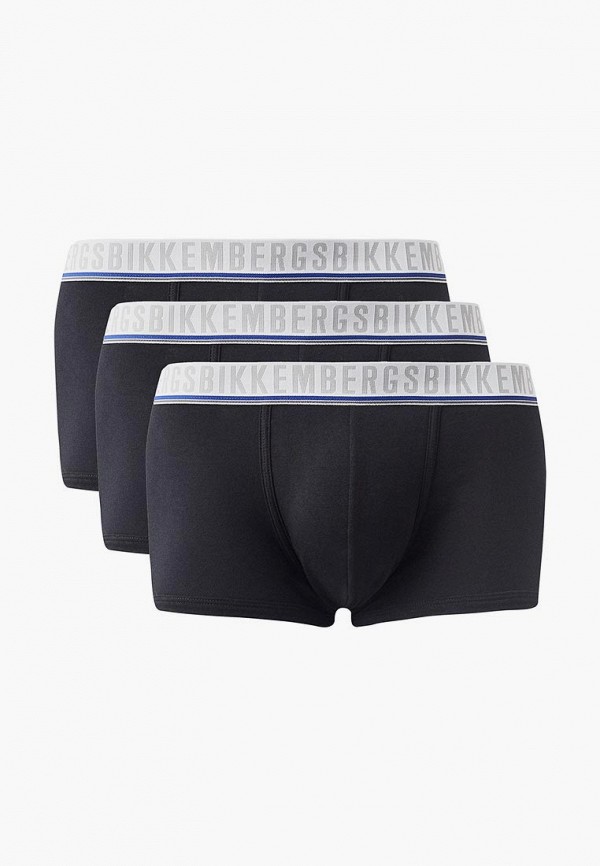 

Трусы Bikkembergs, Черный, Bikkembergs BI535EMDOIW1